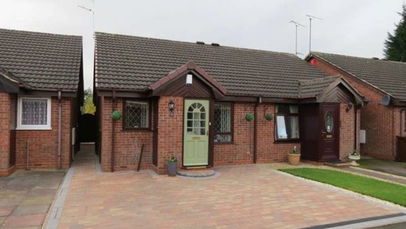 2 Bedroom Bungalow